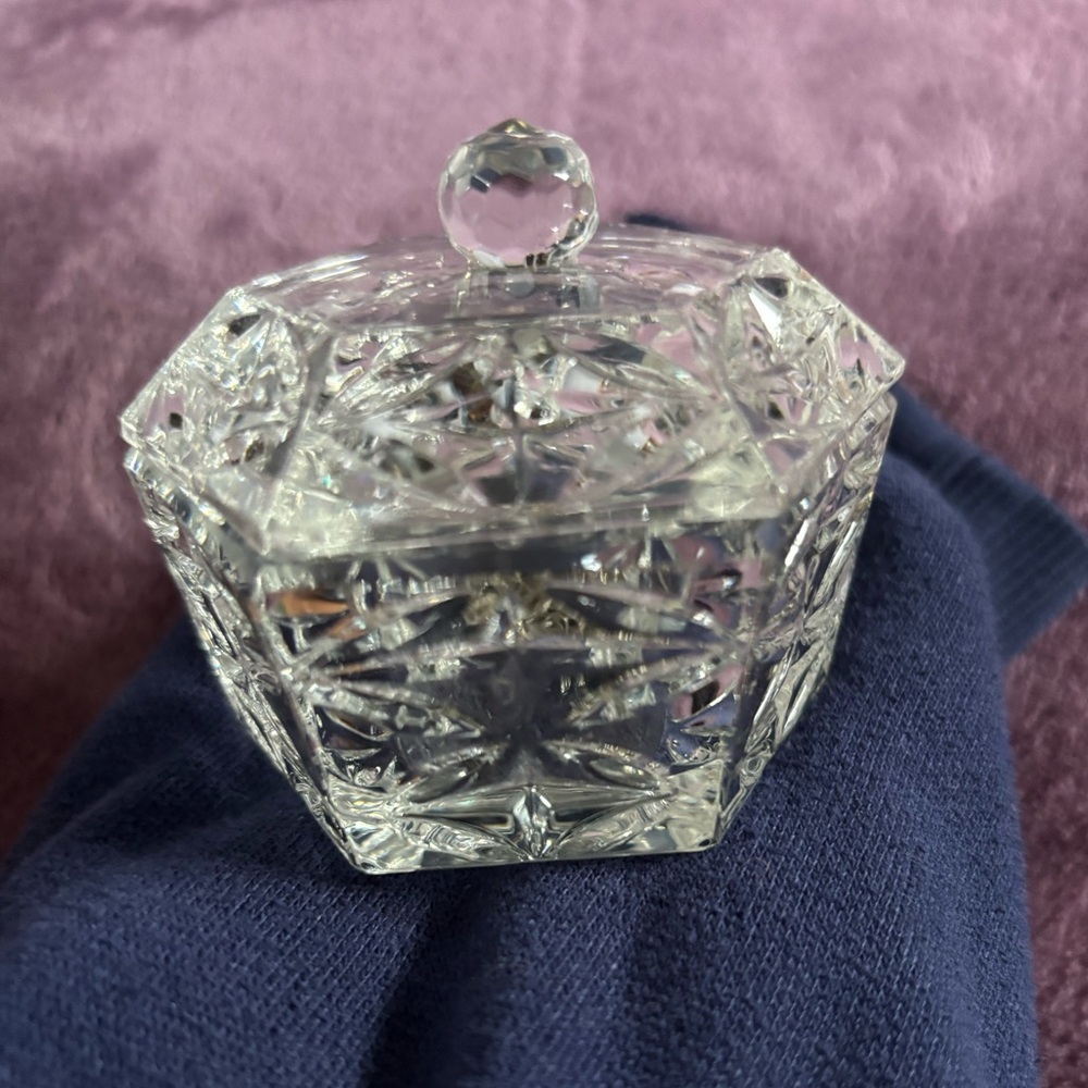 Glass Mini Glass Container - Picture 5 of 5